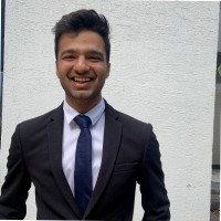 Infosys Employee Soham Modi's profile photo