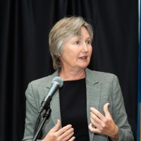 Brandeis University Employee Kathryn Graddy's profile photo