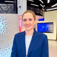 Visa Employee Lisa Sargent's profile photo