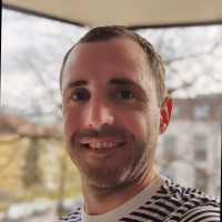 HP Deutschland GmbH Employee Gavin Holmes's profile photo
