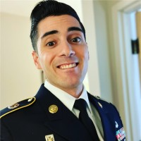 US Army Employee Michael Cecconi's profile photo