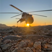 Helicopter Express Inc Employee Colby Martin's profile photo