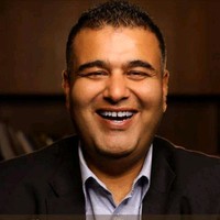 Apex Mart Employee Umesh Loona's profile photo