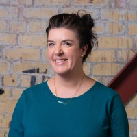 Flux Federation Employee Sarah Sandford's profile photo