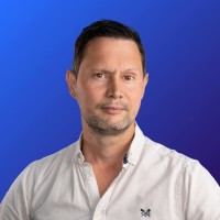 Kensa Creative Employee Rich Hughes's profile photo