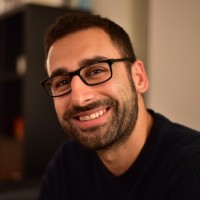 Reconome, a proud B Corp Employee Bobby Ghayouri's profile photo