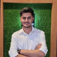 Elevation Services Employee Parth Dave's profile photo