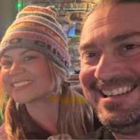 Noelle and Blake Waufle
