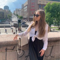IO Technologies Employee Kateryna T.'s profile photo