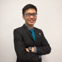UOB Asset Management Employee Bernard Goh's profile photo
