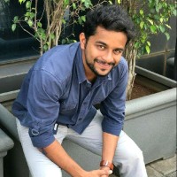 Berkley Alternative Markets Tech Employee Abhishek Kizhakkeveedu's profile photo
