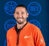 Detroit Pistons Employee Justen Johnson's profile photo