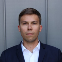 IRSS Employee Grégoire le Roch's profile photo