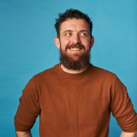 SumUp Employee Adrian Gray's profile photo