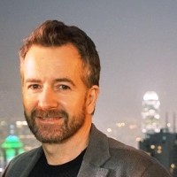 Manulife (International) Limited Employee Andy Bruce's profile photo