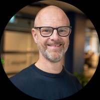 Netigate Employee Jonas Bredin's profile photo