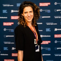 Webcore Games Employee Flavia Luz's profile photo