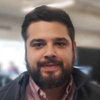 Catchafire Employee Daniel Gomez's profile photo