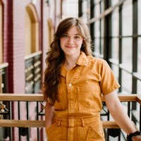 Arab-American Family Support Center Employee Katie Duiven's profile photo