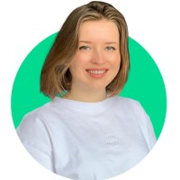 LinkBuilder.io Employee Erika Rykun's profile photo