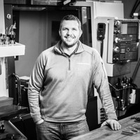 Dynamic Machine, LLC Employee Jeff Kunkle's profile photo