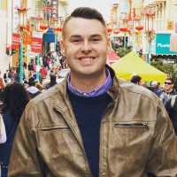 U.S. Coast Guard Employee Dillon Alexander's profile photo