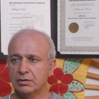 Applus+ RTD Employee Mahmoud Assadi's profile photo