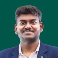 KarmaDev.in Employee Sanjay Vijayakumar's profile photo