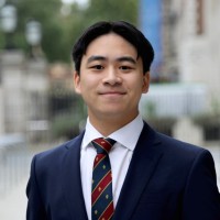 Deutsche Bank Employee Benjamin Yap's profile photo