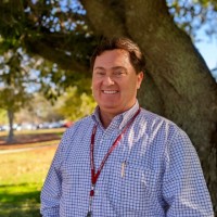 Richmond Community College Employee Heath Milligan's profile photo