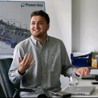 Workwise Employee Joel Hall's profile photo