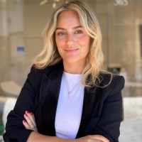 Sports Research Employee Elif Cetin's profile photo