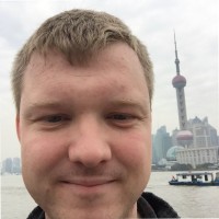 WHSmith Employee Thomas Jackson's profile photo