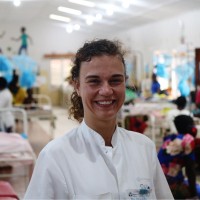 Tshemba Foundation Employee Nicole Fiolet's profile photo