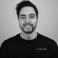 First Block Employee Simon Rodrigue's profile photo