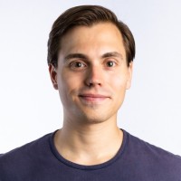 Intropy AI Employee Freddie Varnals's profile photo