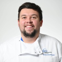 Glasgow Caledonian University Employee Ryan Kean's profile photo