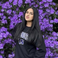 Plus One Foundation Employee Shreya Hande's profile photo