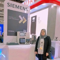 ALFA TECH- ELECTRICAL SUPPLIES -IMPORT&EXPORT Employee Hanaa Adel's profile photo