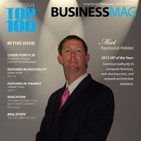 Custom Technologies Employee Raymond Holder's profile photo