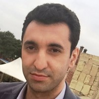 Gulfstream Distribution Employee Jamil Garunov's profile photo