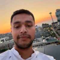 Rutter Inc. Employee Arham Sheikh's profile photo