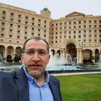 El-Ajou Group Trading Co. Employee Zakaria Makki's profile photo