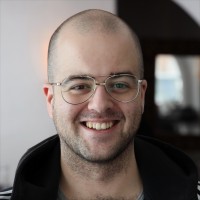 Giant Swarm Employee Joseph Salisbury's profile photo