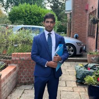4Leisure Recruitment Ltd Employee Vashin Kaushik's profile photo