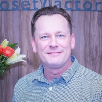 Closet Factory Employee Will Farris's profile photo