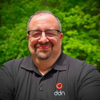 DDN Storage Employee Joseph Apuzzo's profile photo