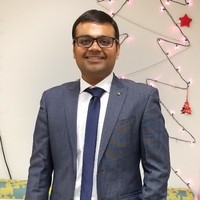 Rushit Patel Email & Phone Number