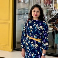 Oracle Employee Isha Garg's profile photo