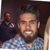 Q39 Restaurant Employee Sergio Gonzalez's profile photo